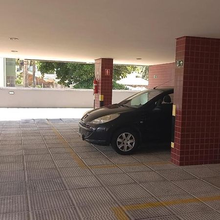 Ferienwohnung Apartamento A Beira-Mar Com Piscina Maceió Exterior foto