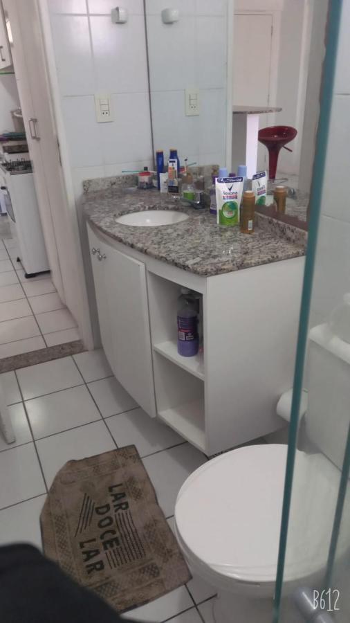 Ferienwohnung Apartamento A Beira-Mar Com Piscina Maceió Exterior foto