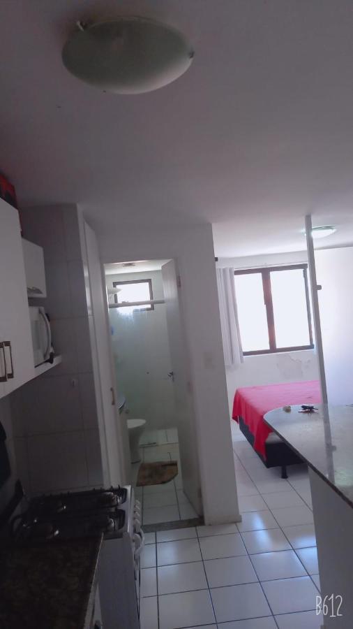Ferienwohnung Apartamento A Beira-Mar Com Piscina Maceió Exterior foto