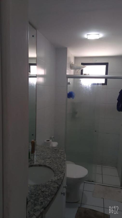 Ferienwohnung Apartamento A Beira-Mar Com Piscina Maceió Exterior foto