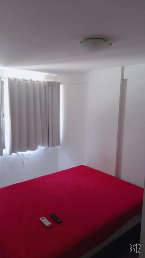 Ferienwohnung Apartamento A Beira-Mar Com Piscina Maceió Exterior foto