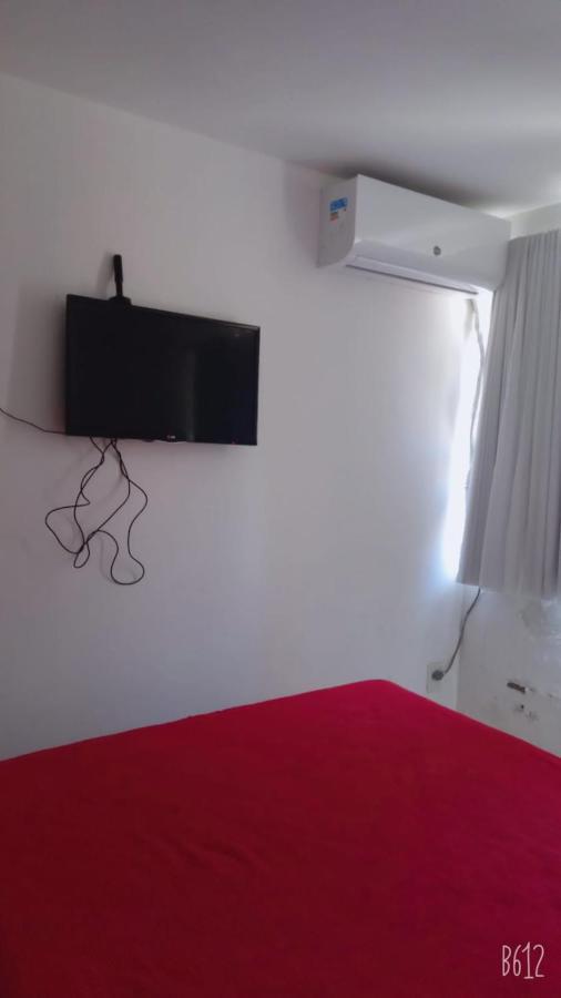 Ferienwohnung Apartamento A Beira-Mar Com Piscina Maceió Exterior foto
