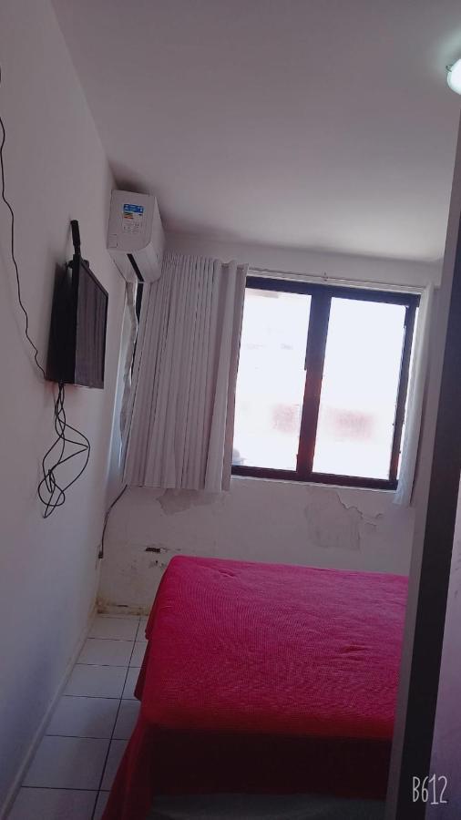 Ferienwohnung Apartamento A Beira-Mar Com Piscina Maceió Exterior foto