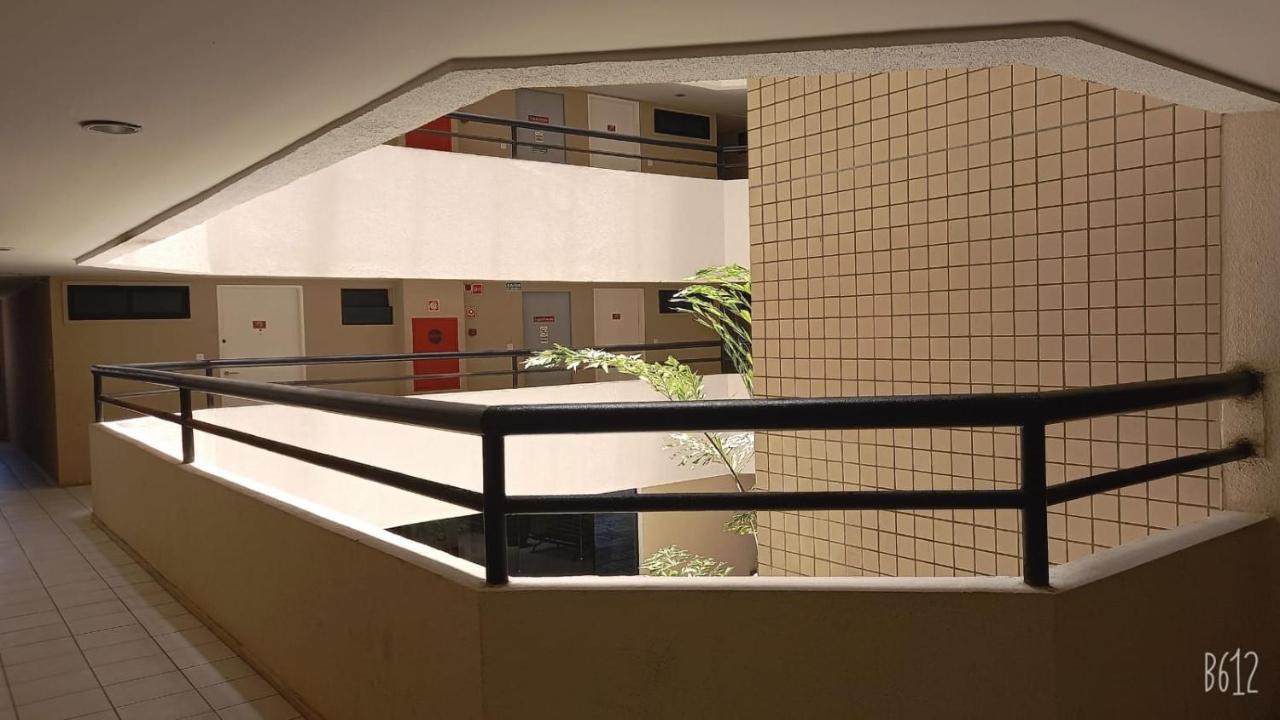 Ferienwohnung Apartamento A Beira-Mar Com Piscina Maceió Exterior foto