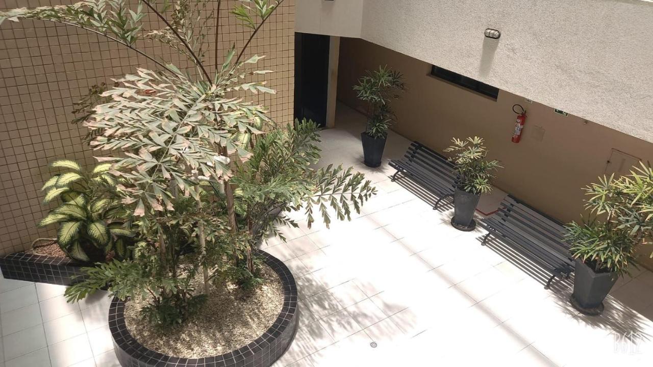 Ferienwohnung Apartamento A Beira-Mar Com Piscina Maceió Exterior foto