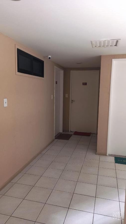 Ferienwohnung Apartamento A Beira-Mar Com Piscina Maceió Exterior foto