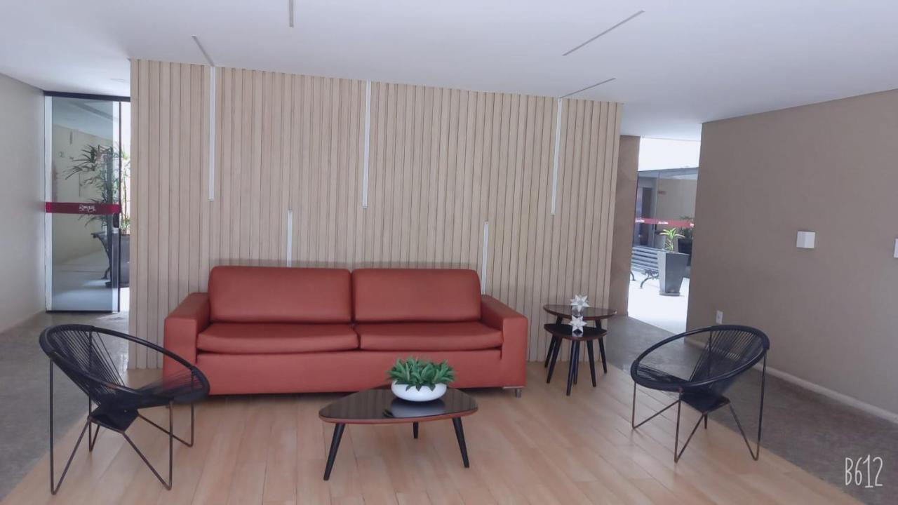 Ferienwohnung Apartamento A Beira-Mar Com Piscina Maceió Exterior foto
