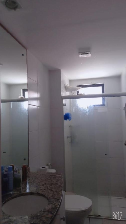 Ferienwohnung Apartamento A Beira-Mar Com Piscina Maceió Exterior foto