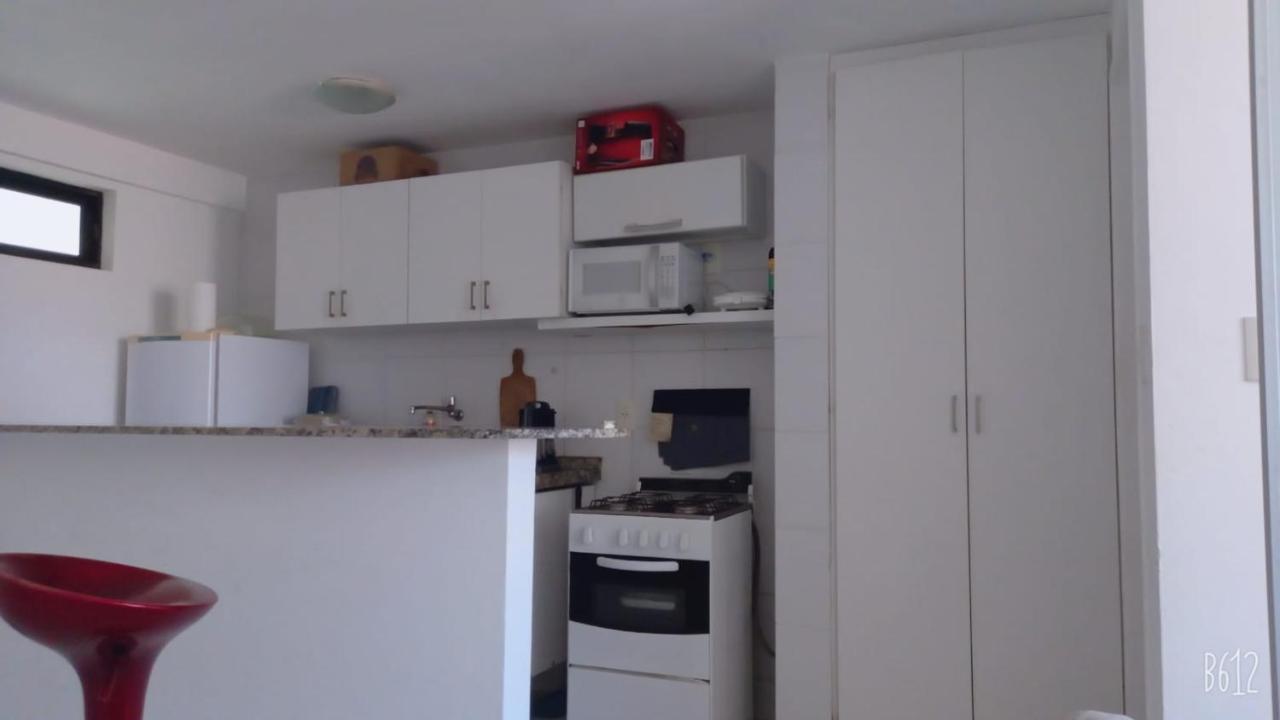 Ferienwohnung Apartamento A Beira-Mar Com Piscina Maceió Exterior foto