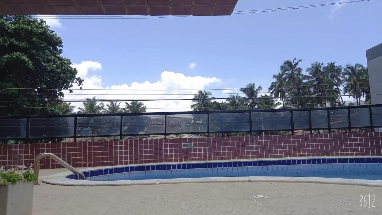 Ferienwohnung Apartamento A Beira-Mar Com Piscina Maceió Exterior foto